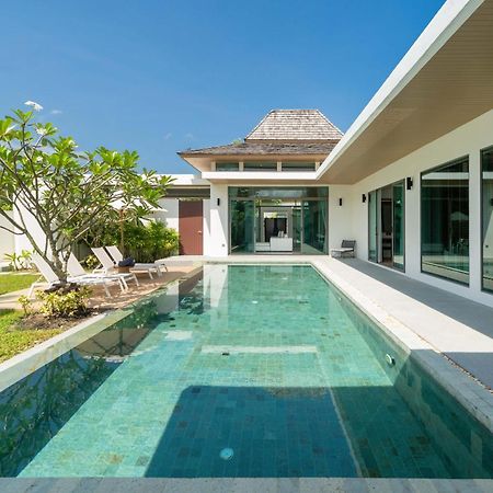 Shambhala Grand Villa X Escape Villas - Top Choice - Guest Favorite Bang Tao Beach  Exterior foto