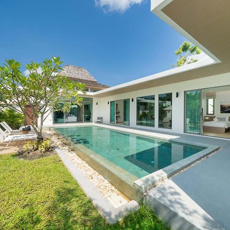 Shambhala Grand Villa X Escape Villas - Top Choice - Guest Favorite Bang Tao Beach  Exterior foto