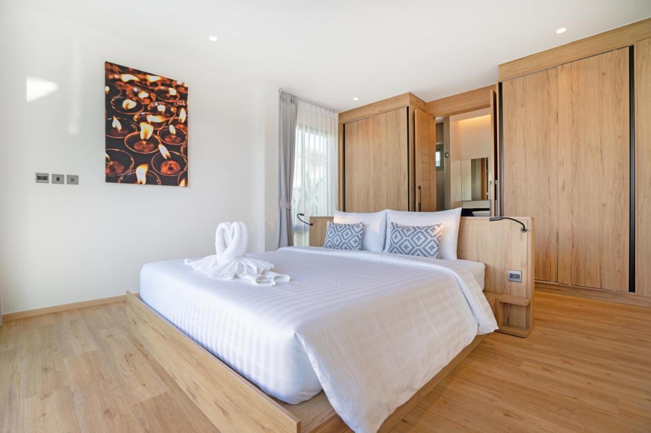 Shambhala Grand Villa X Escape Villas - Top Choice - Guest Favorite Bang Tao Beach  Exterior foto
