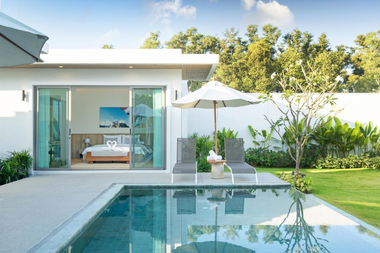 Shambhala Grand Villa X Escape Villas - Top Choice - Guest Favorite Bang Tao Beach  Exterior foto