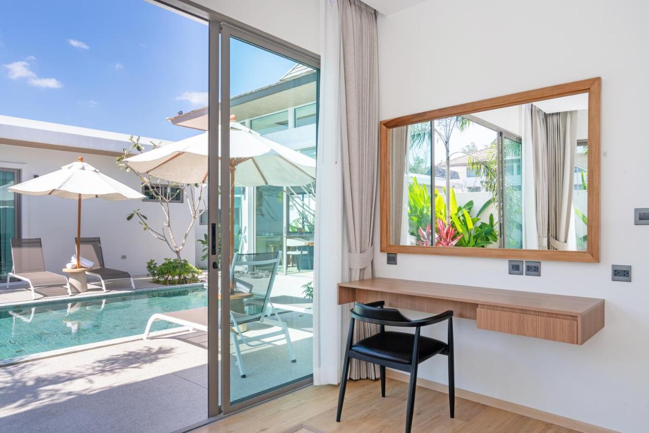 Shambhala Grand Villa X Escape Villas - Top Choice - Guest Favorite Bang Tao Beach  Exterior foto