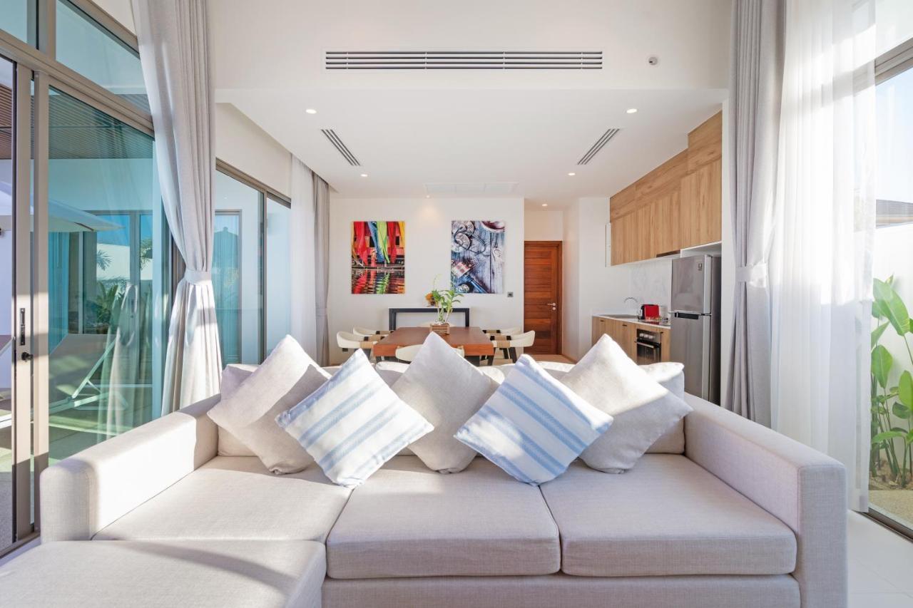 Shambhala Grand Villa X Escape Villas - Top Choice - Guest Favorite Bang Tao Beach  Exterior foto