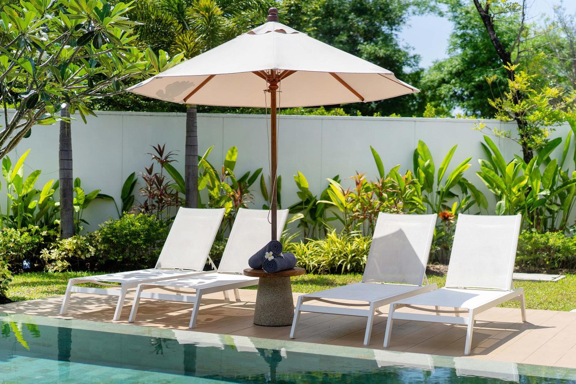 Shambhala Grand Villa X Escape Villas - Top Choice - Guest Favorite Bang Tao Beach  Exterior foto