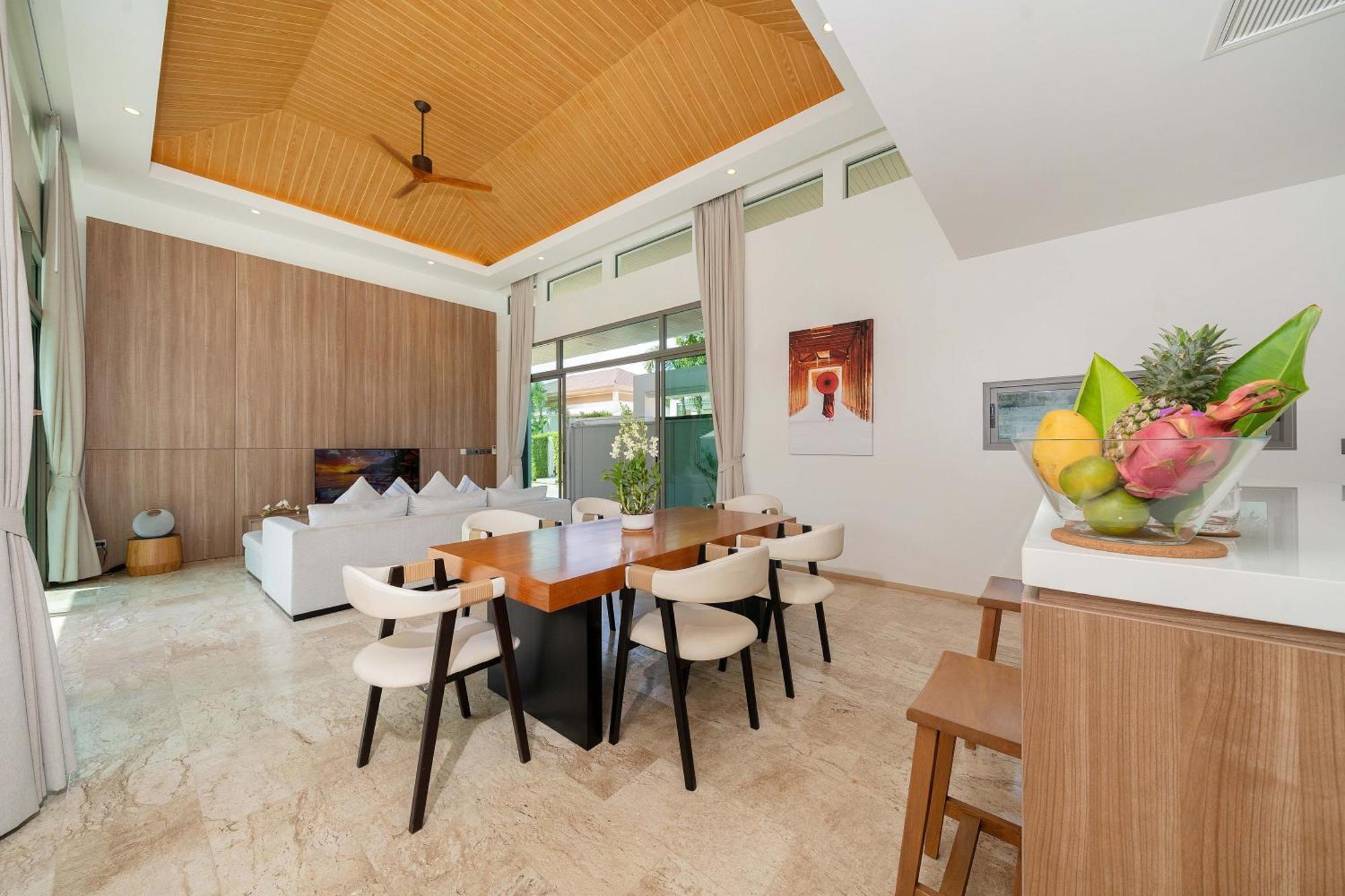 Shambhala Grand Villa X Escape Villas - Top Choice - Guest Favorite Bang Tao Beach  Exterior foto