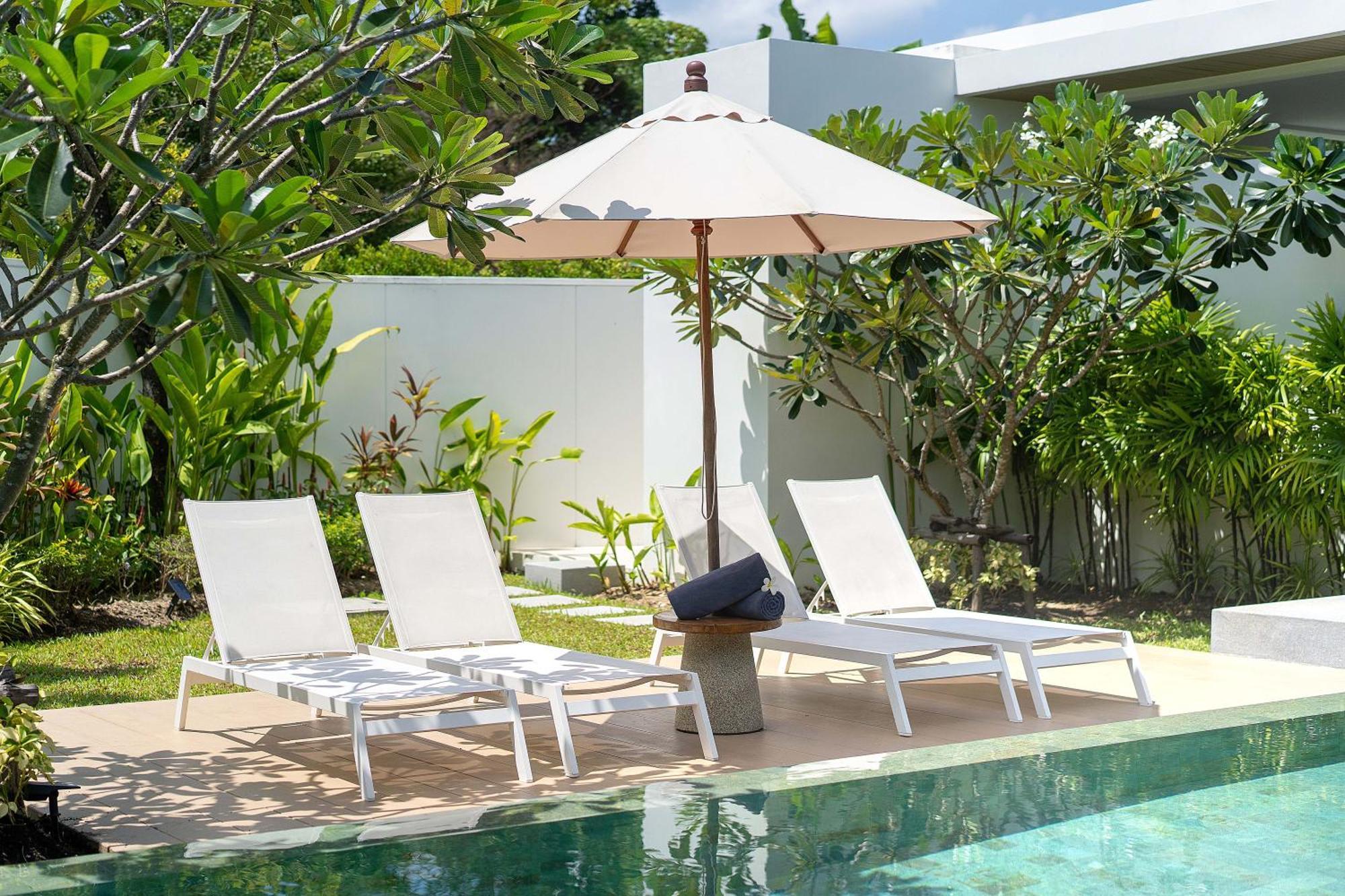 Shambhala Grand Villa X Escape Villas - Top Choice - Guest Favorite Bang Tao Beach  Exterior foto