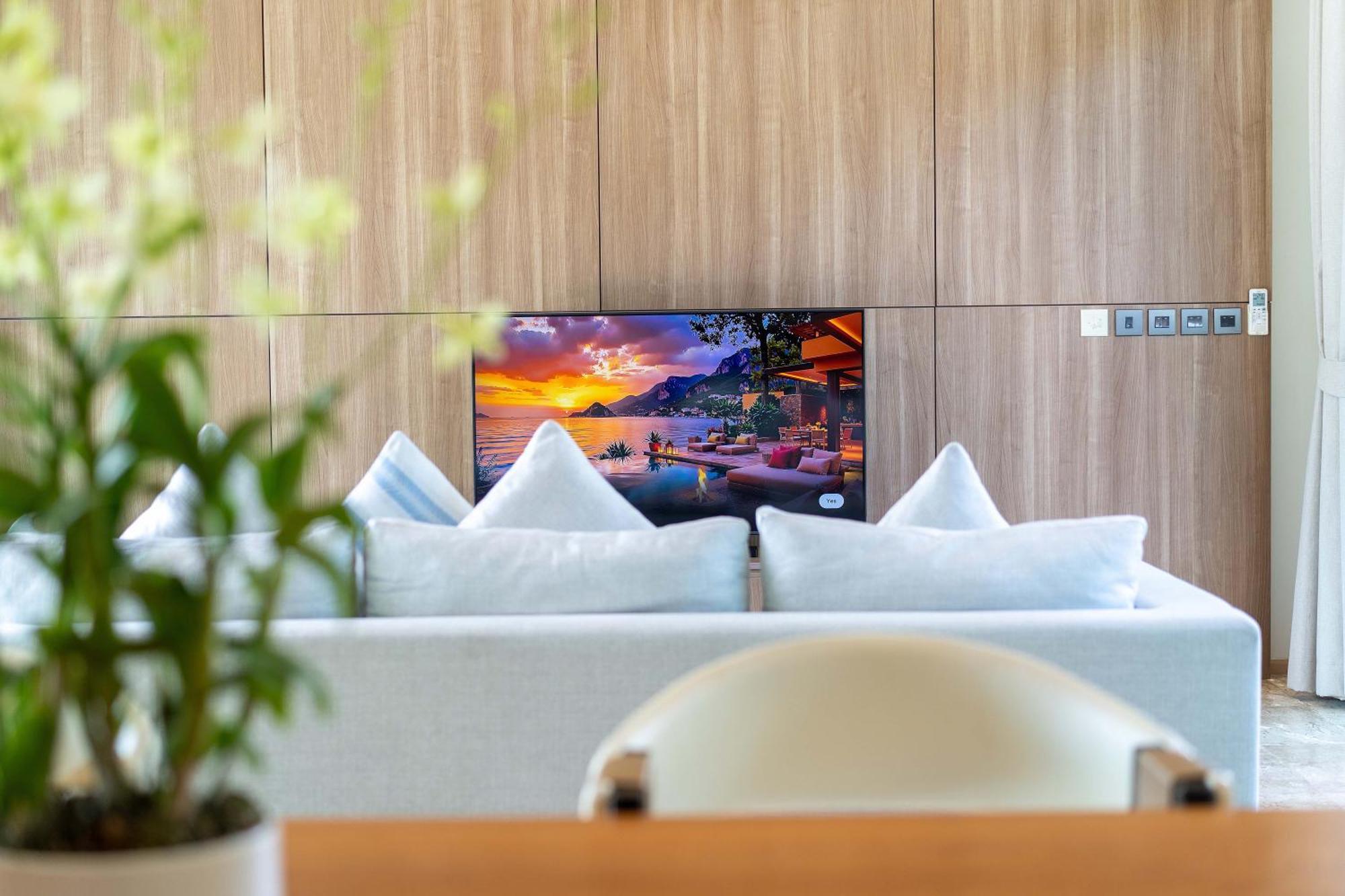 Shambhala Grand Villa X Escape Villas - Top Choice - Guest Favorite Bang Tao Beach  Exterior foto