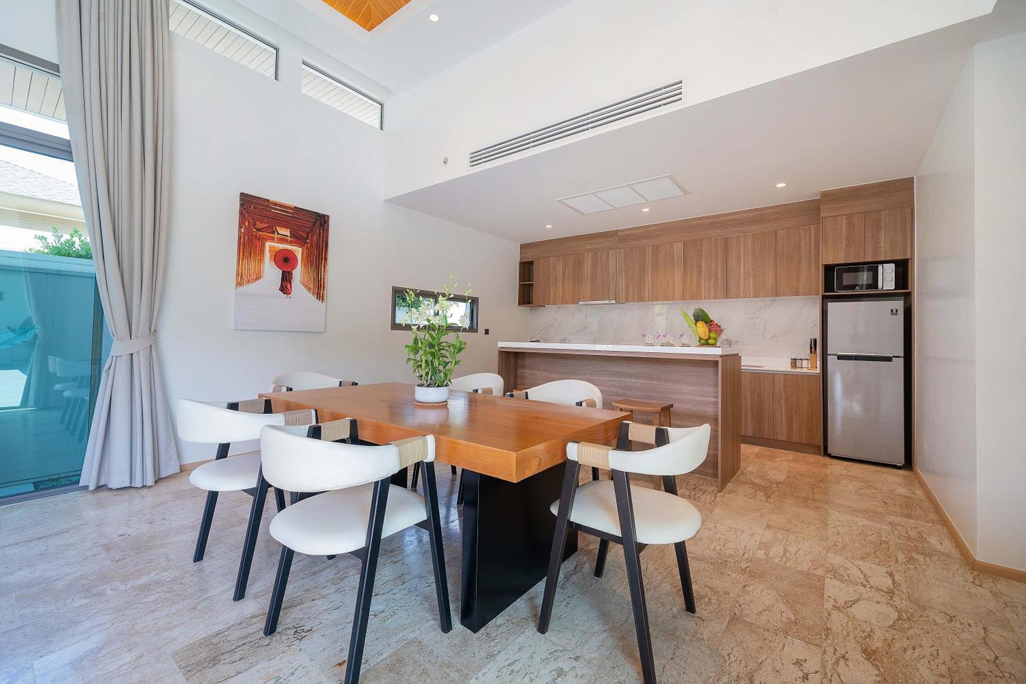 Shambhala Grand Villa X Escape Villas - Top Choice - Guest Favorite Bang Tao Beach  Exterior foto