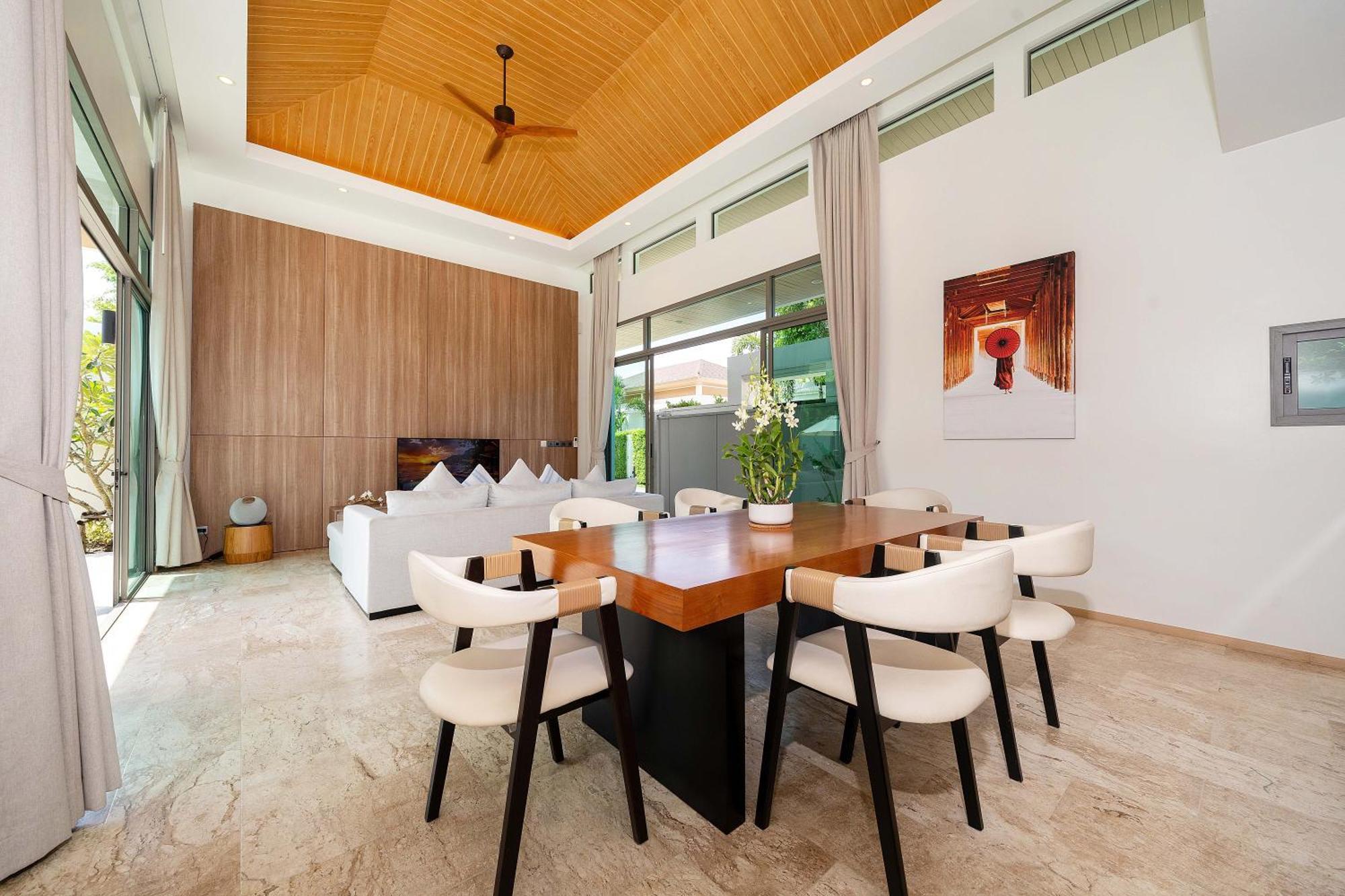 Shambhala Grand Villa X Escape Villas - Top Choice - Guest Favorite Bang Tao Beach  Exterior foto