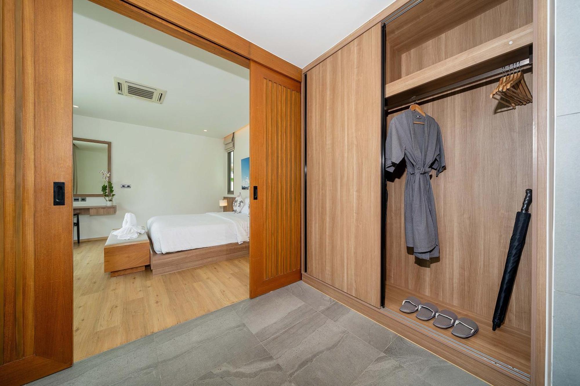 Shambhala Grand Villa X Escape Villas - Top Choice - Guest Favorite Bang Tao Beach  Exterior foto